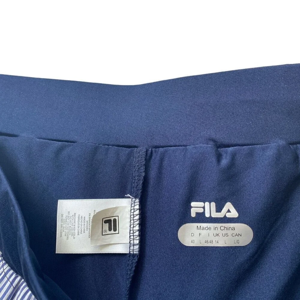 Fila sport skirt