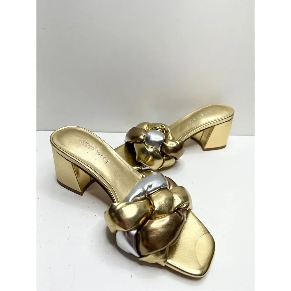 Nine West toe day outsole