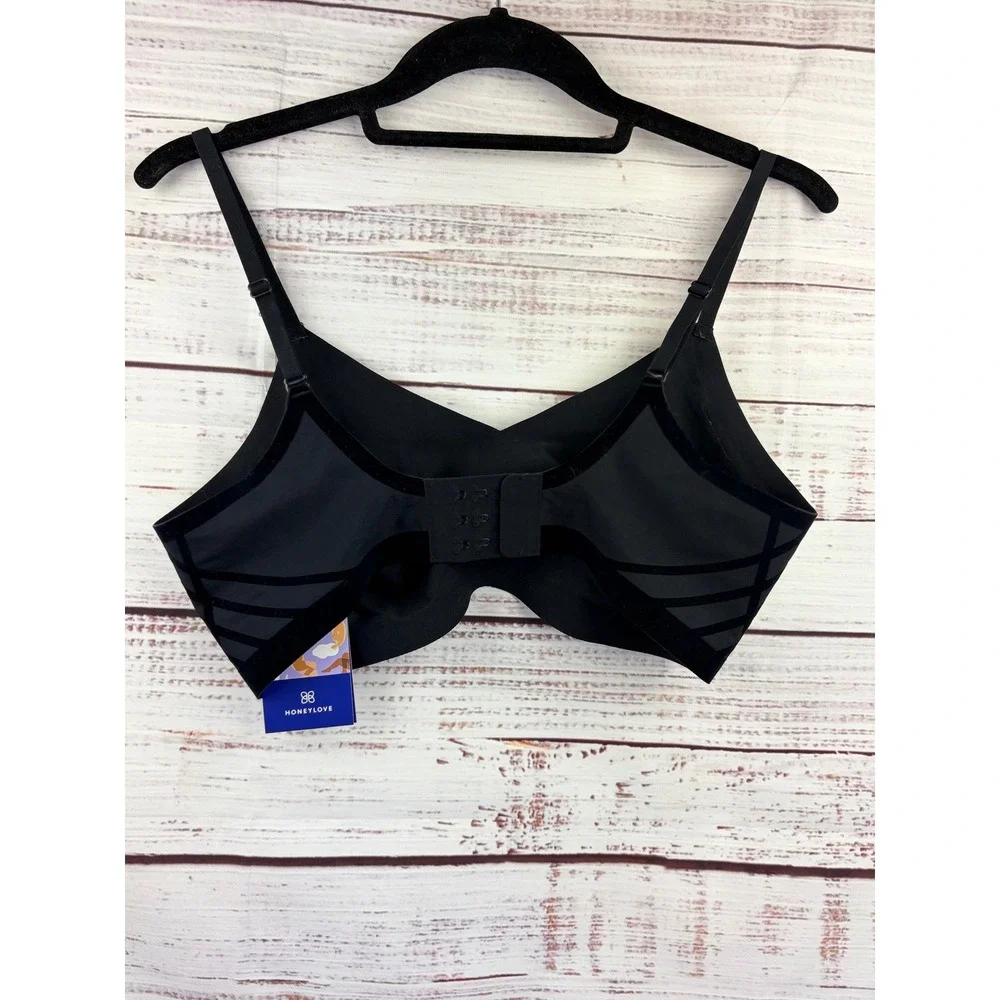 Honeylove crossover bra