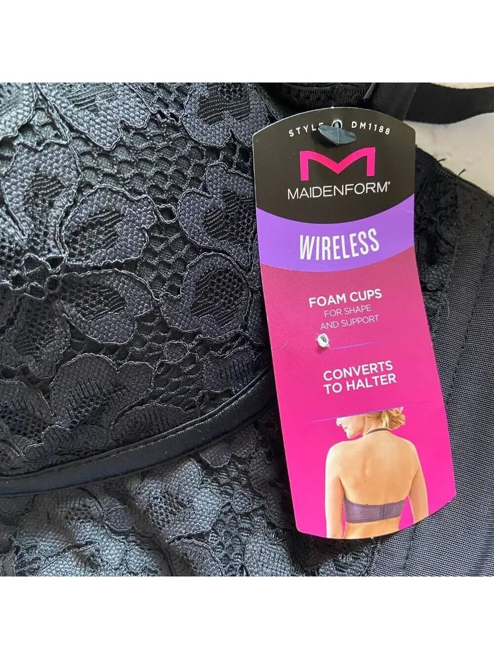 Maidenform women wireless