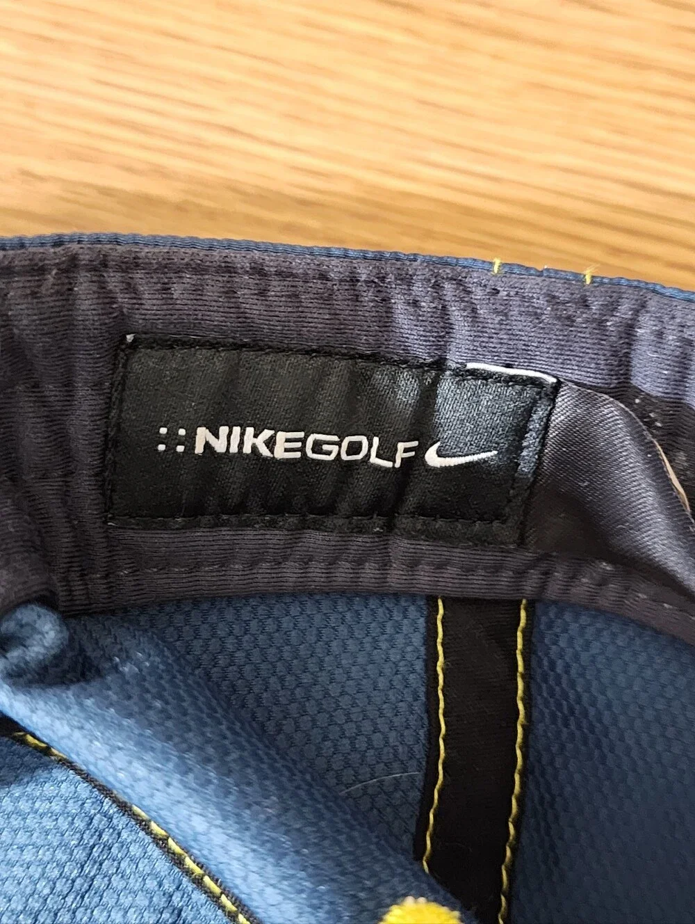 Nike classic blue