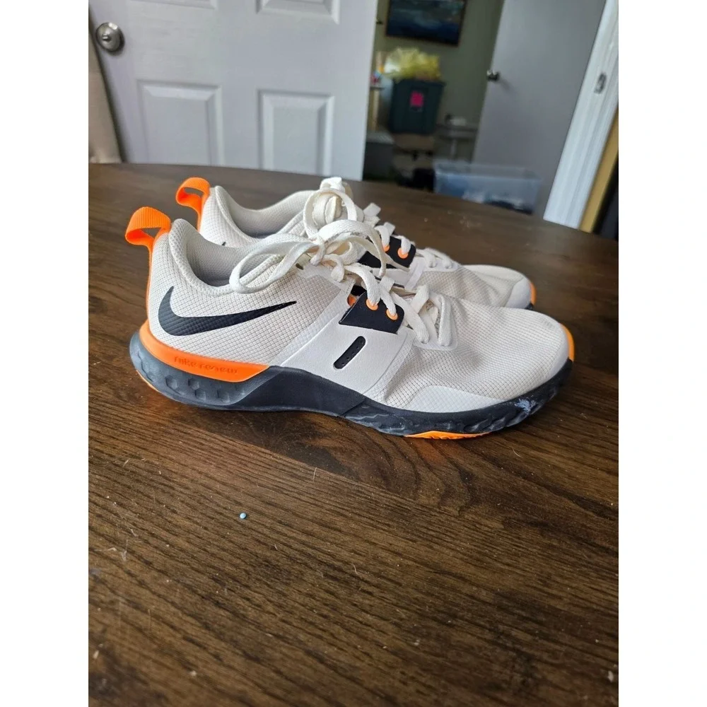 Nike renew retaliation