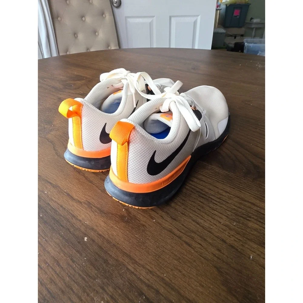 Nike renew retaliation