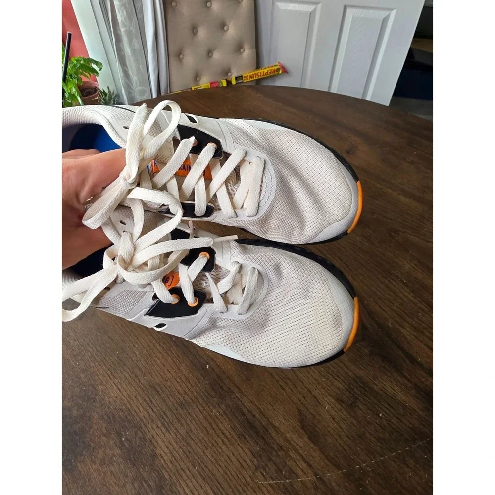 Nike renew retaliation