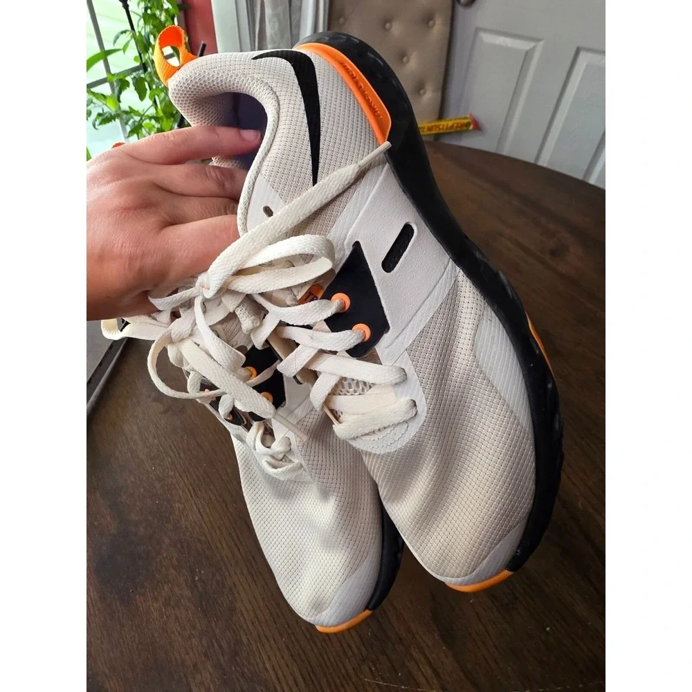 Nike renew retaliation