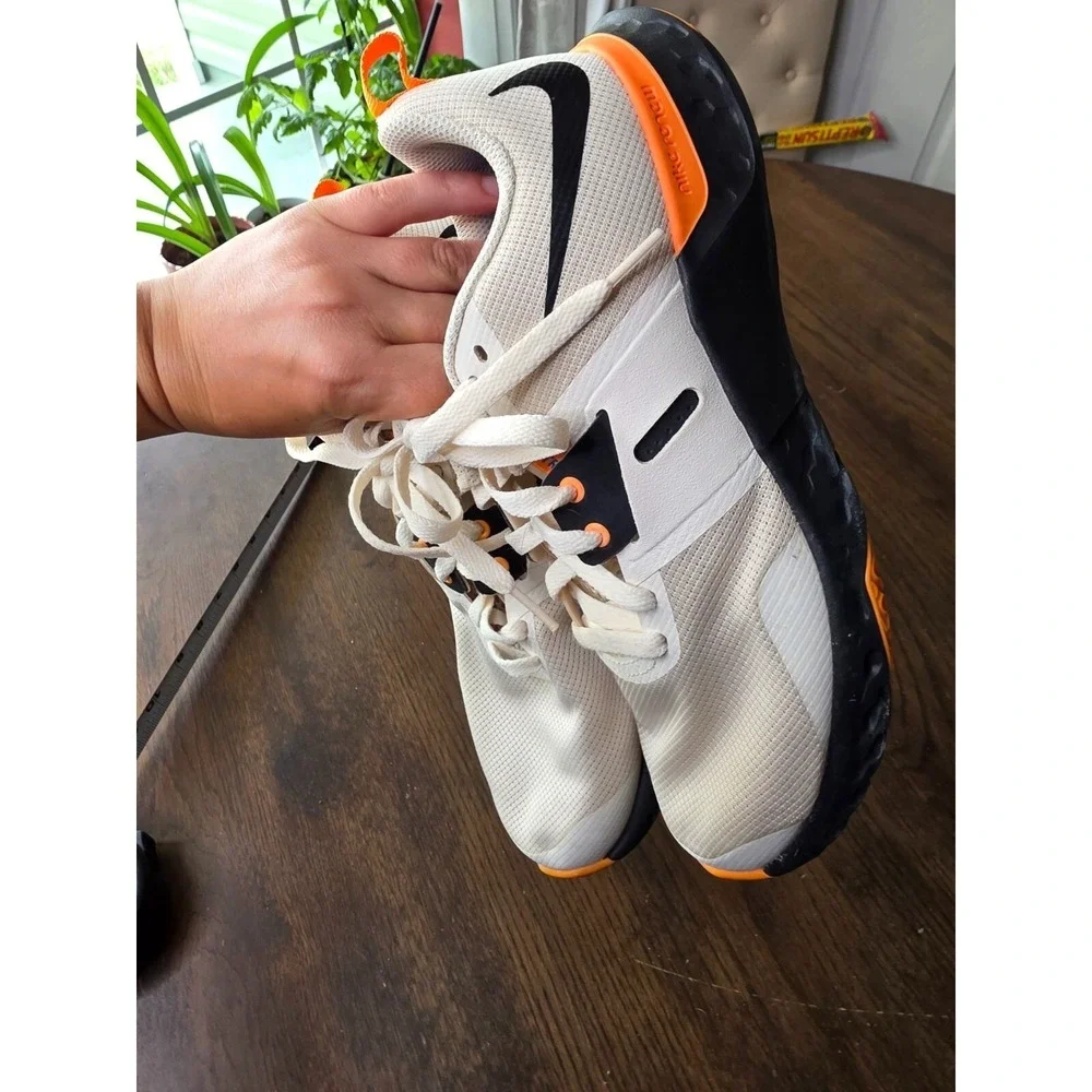Nike renew retaliation