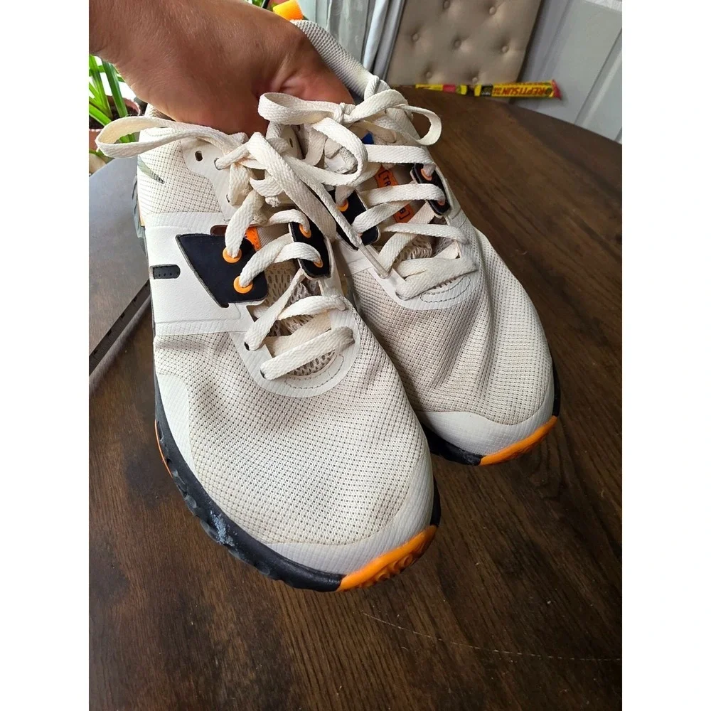 Nike renew retaliation