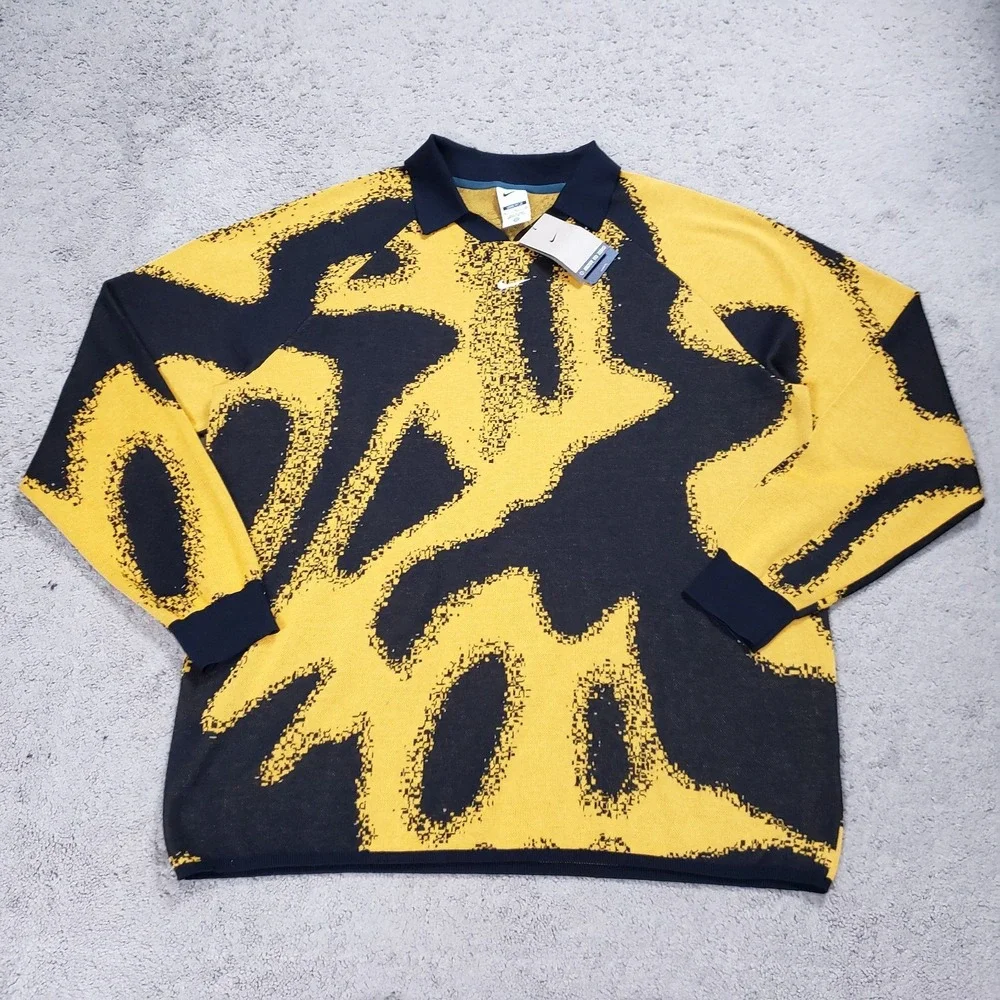 Nike sweater mens