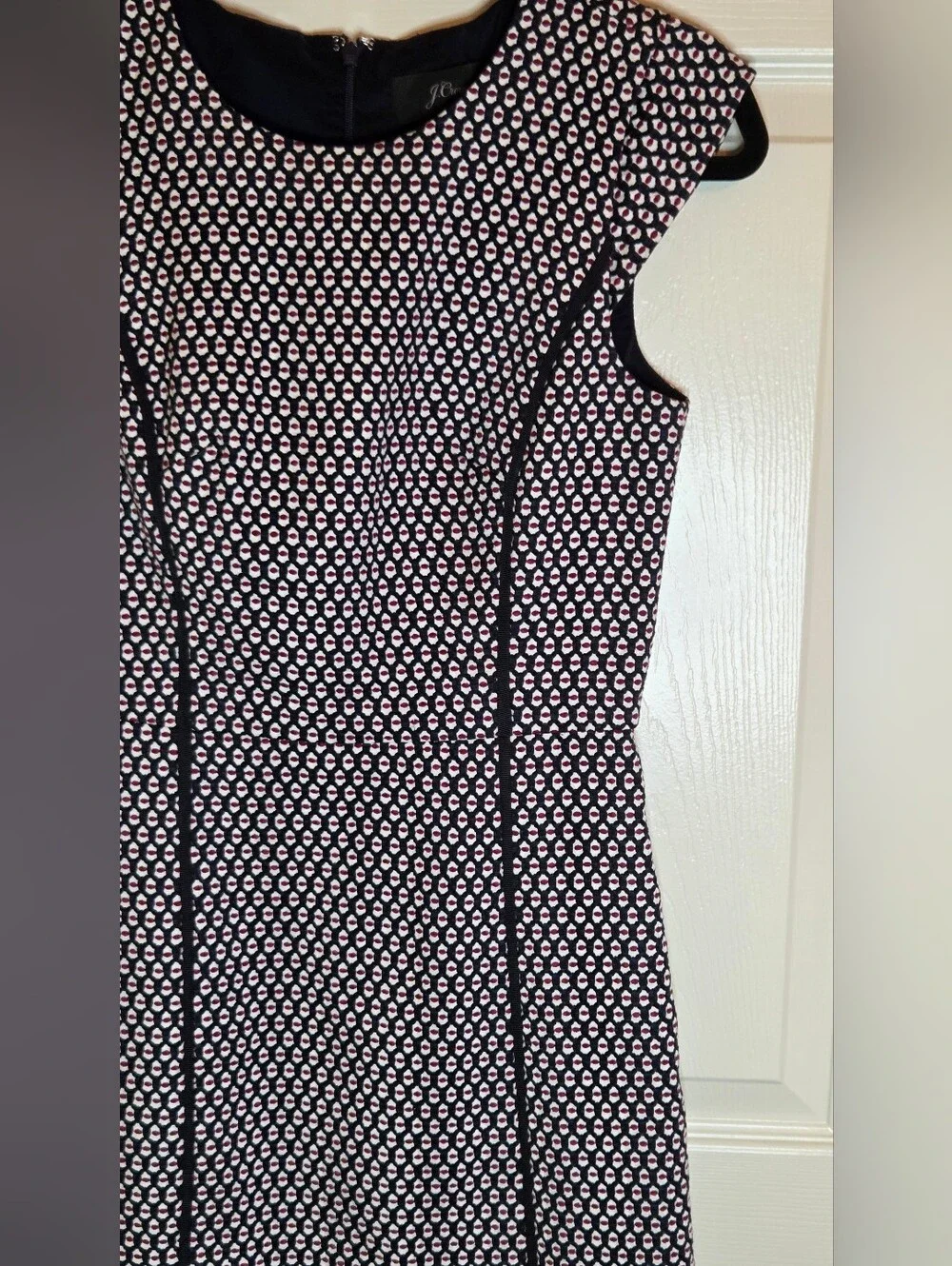 J. Crew tailored sheath