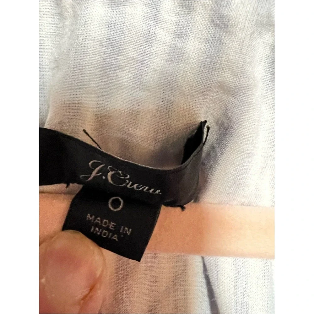 J. Crew lightweight sleeveless