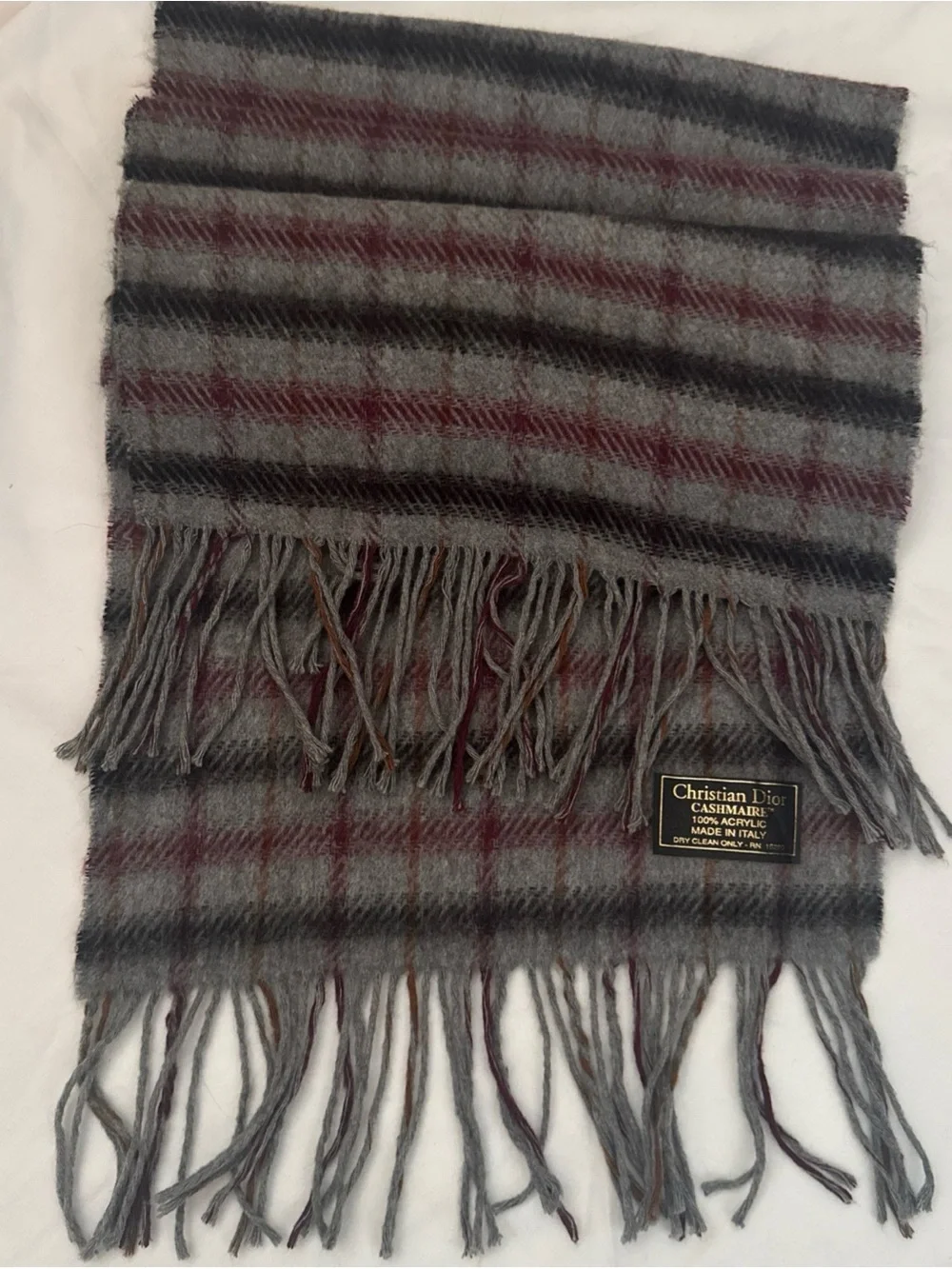 Dior soft woven