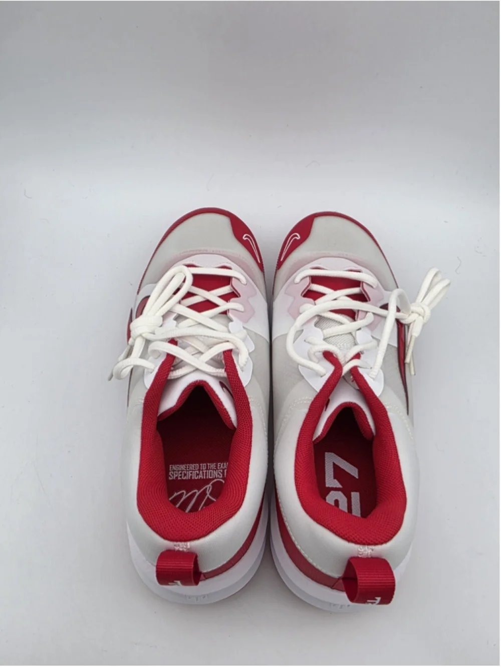 Nike force zoom