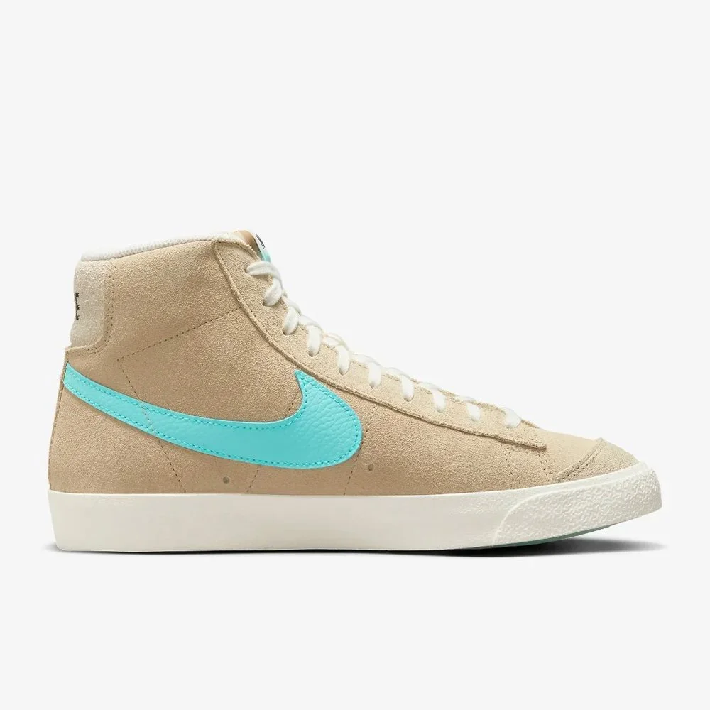 Nike real leather