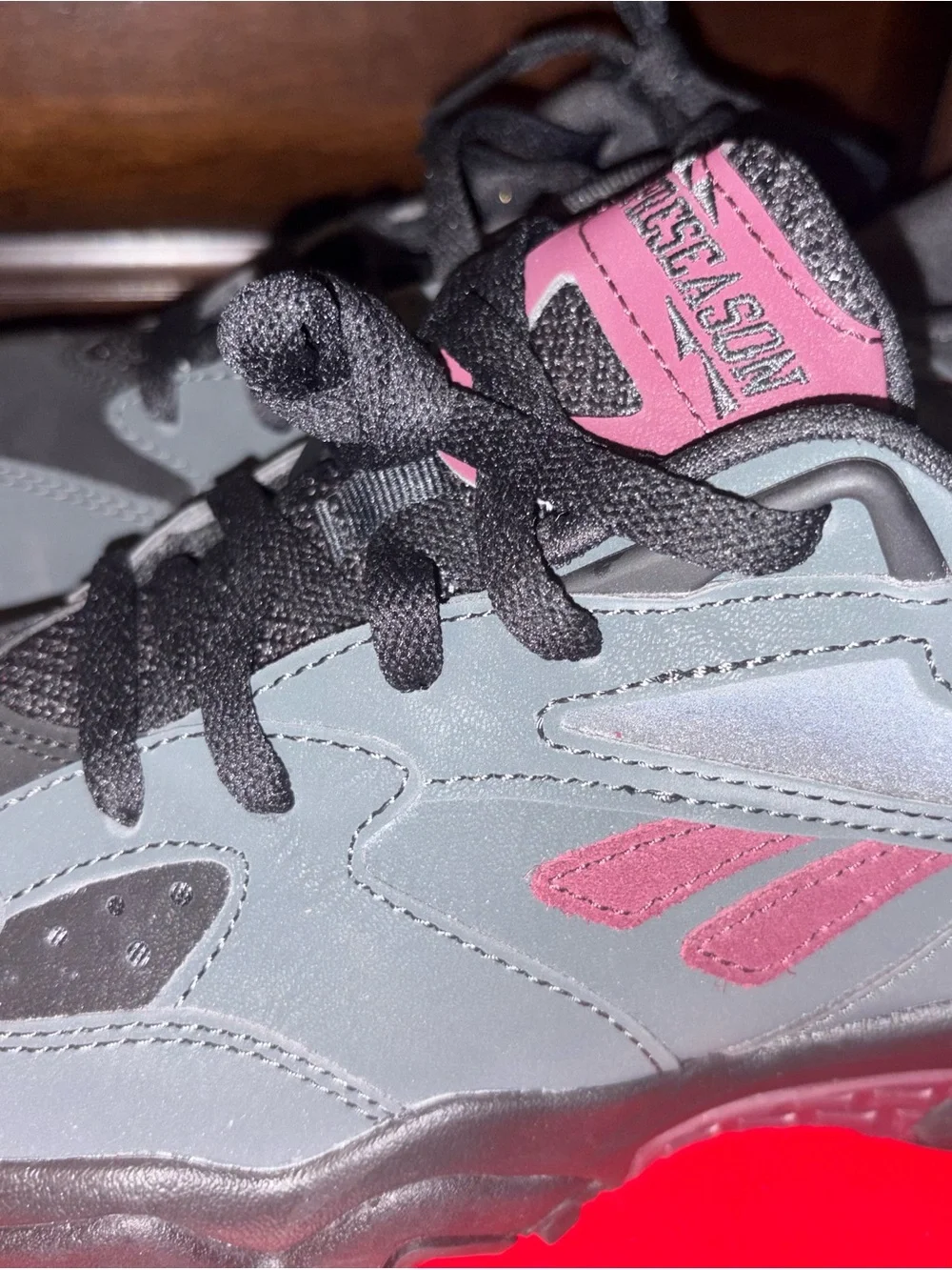 Reebok preseadon 94