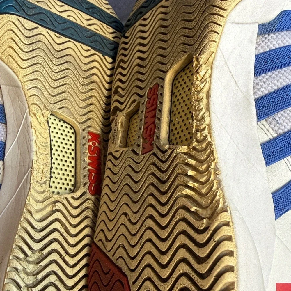 K-Swiss swiss si
