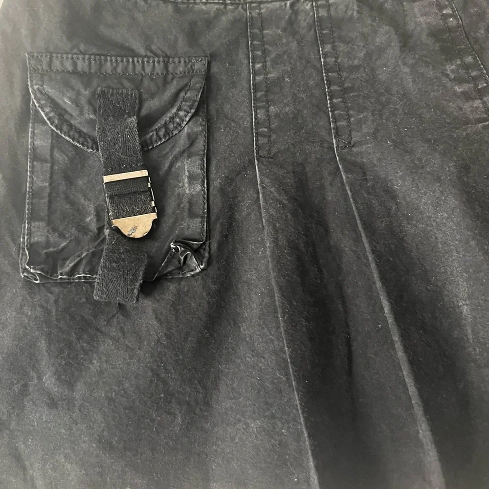 Sugar and Simmer buckle black
