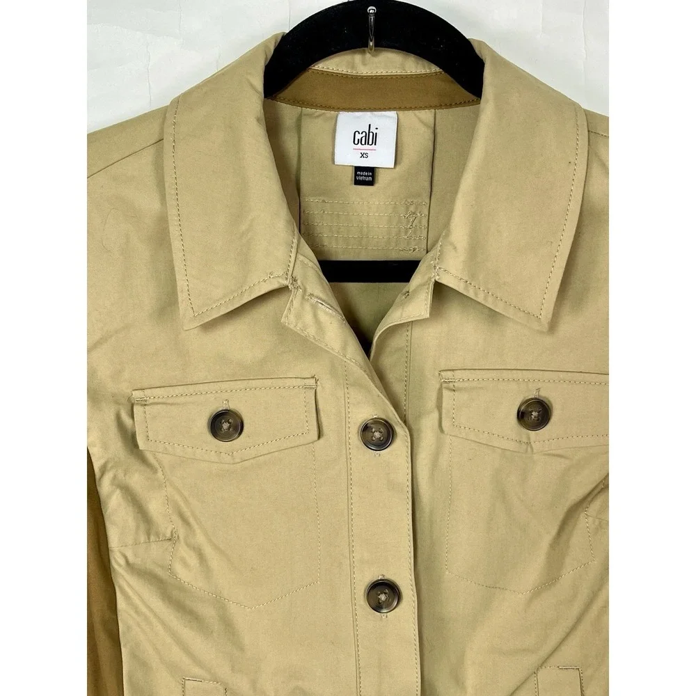 CAbi mason jacket