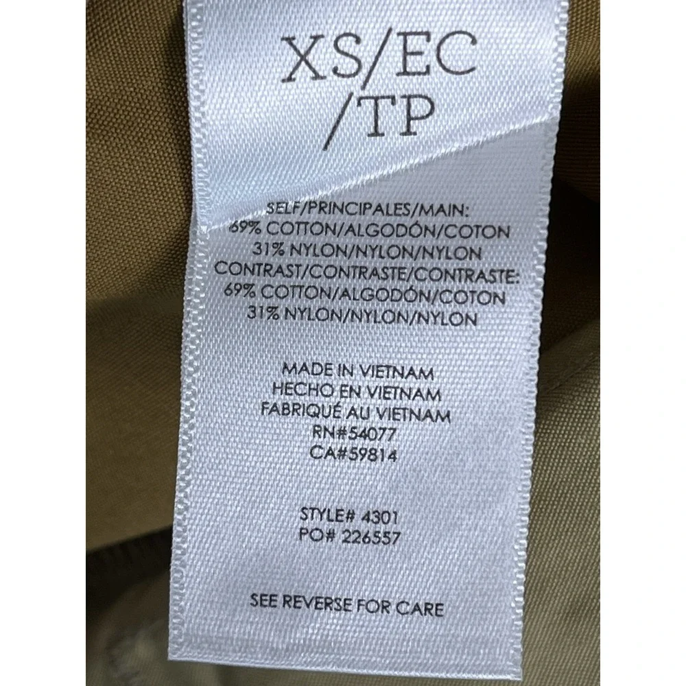 CAbi mason jacket