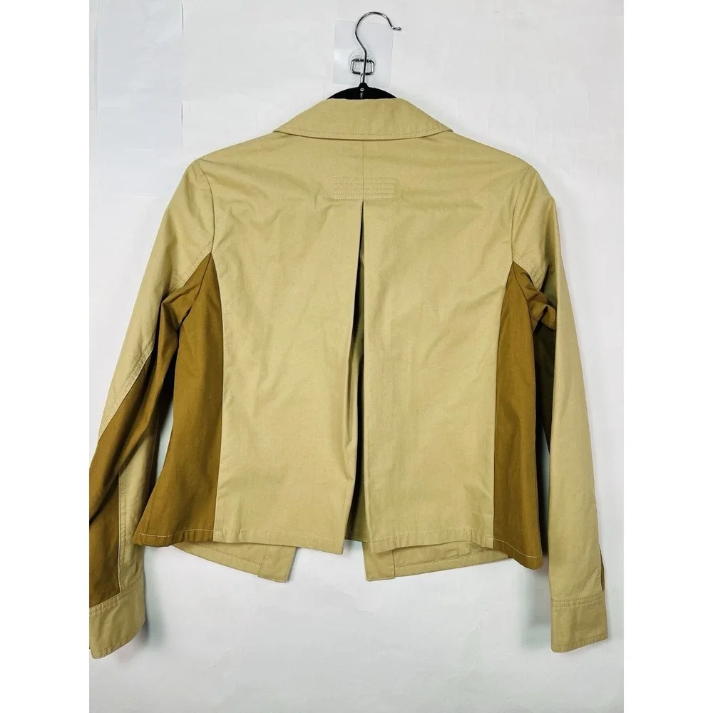 CAbi mason jacket