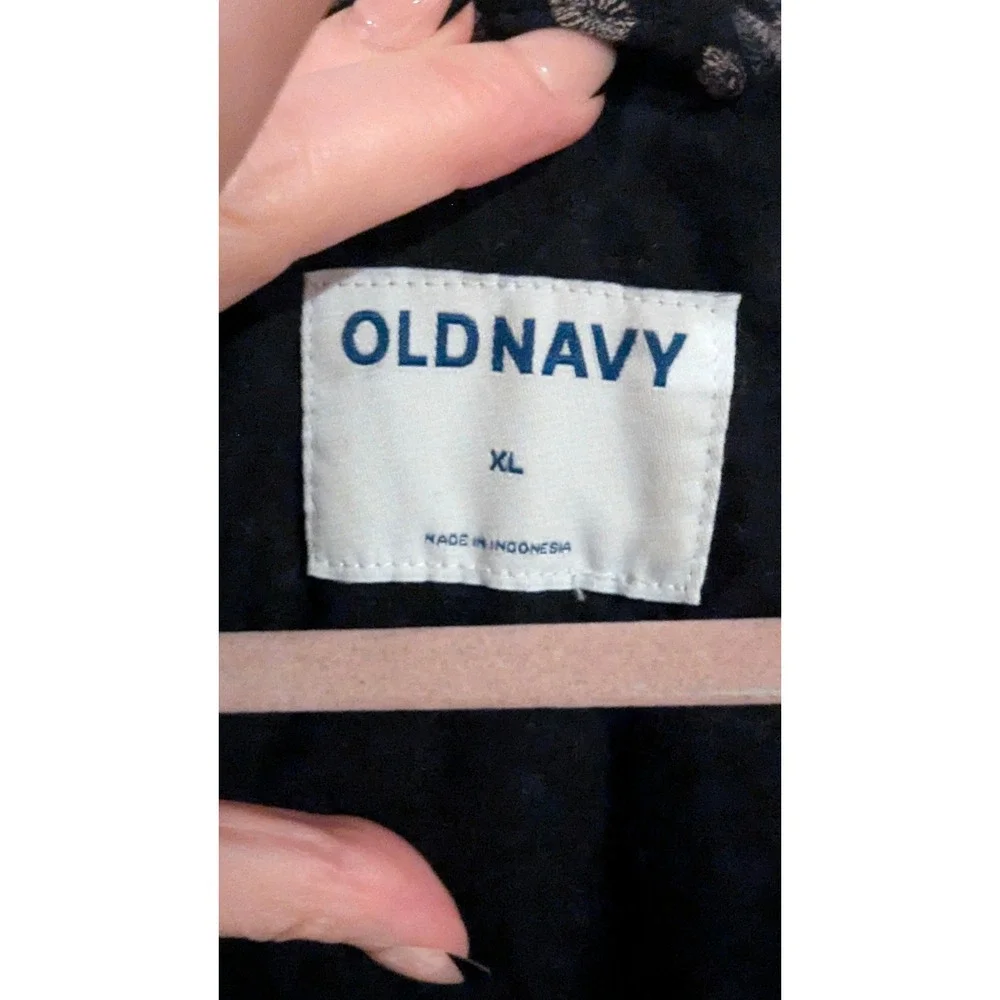 Old Navy this quilted