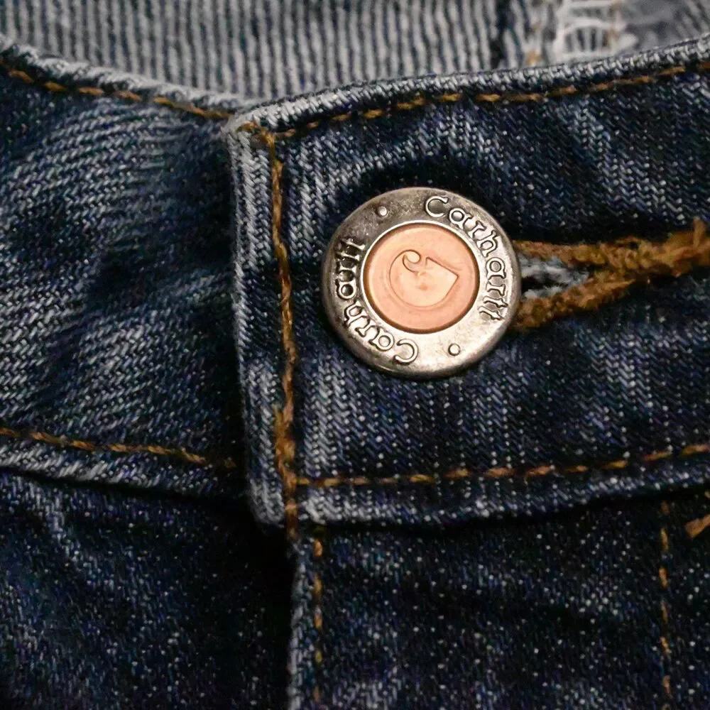 Carhartt women blue