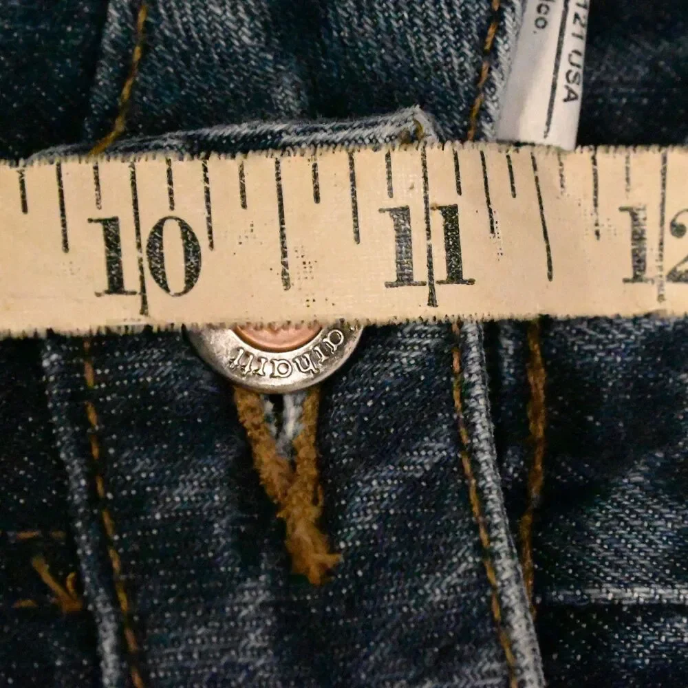 Carhartt women blue