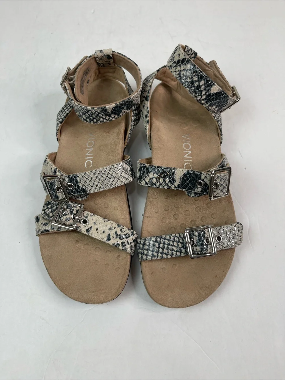 Vionic sahara snake