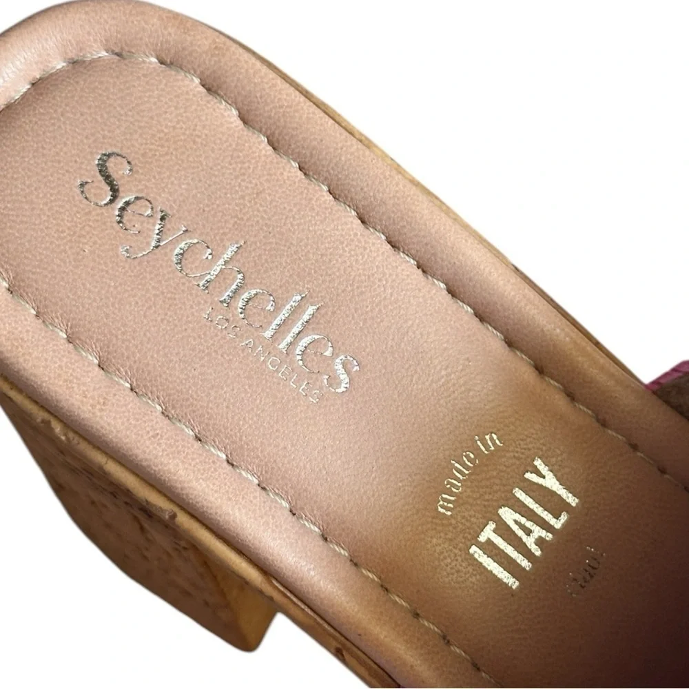 Seychelles brand new