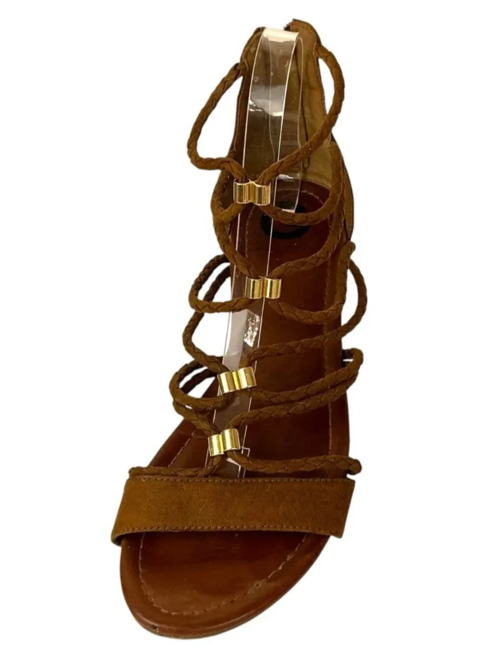 Guess suede ankle