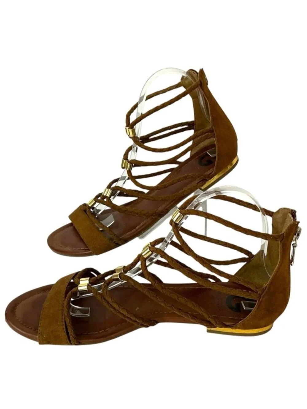 Guess suede ankle