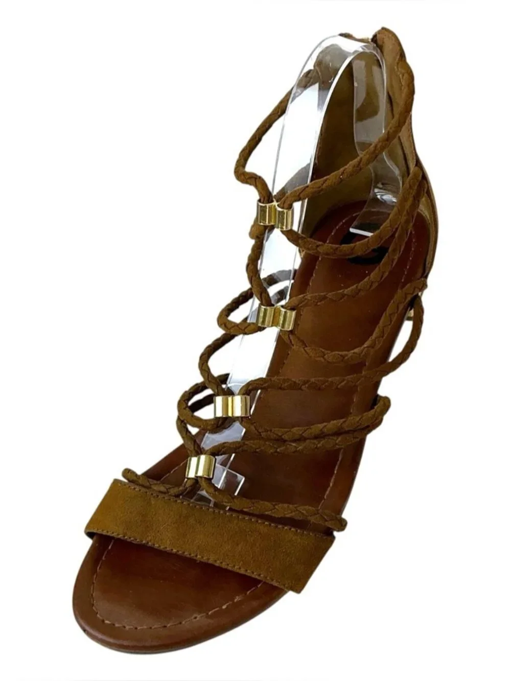 Guess suede ankle