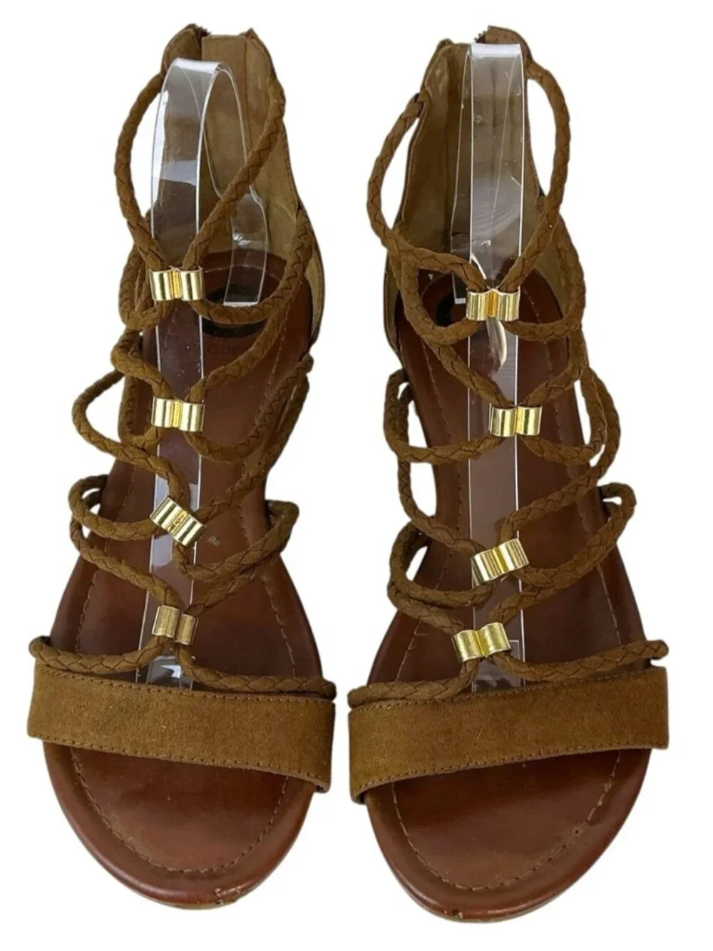 Guess suede ankle