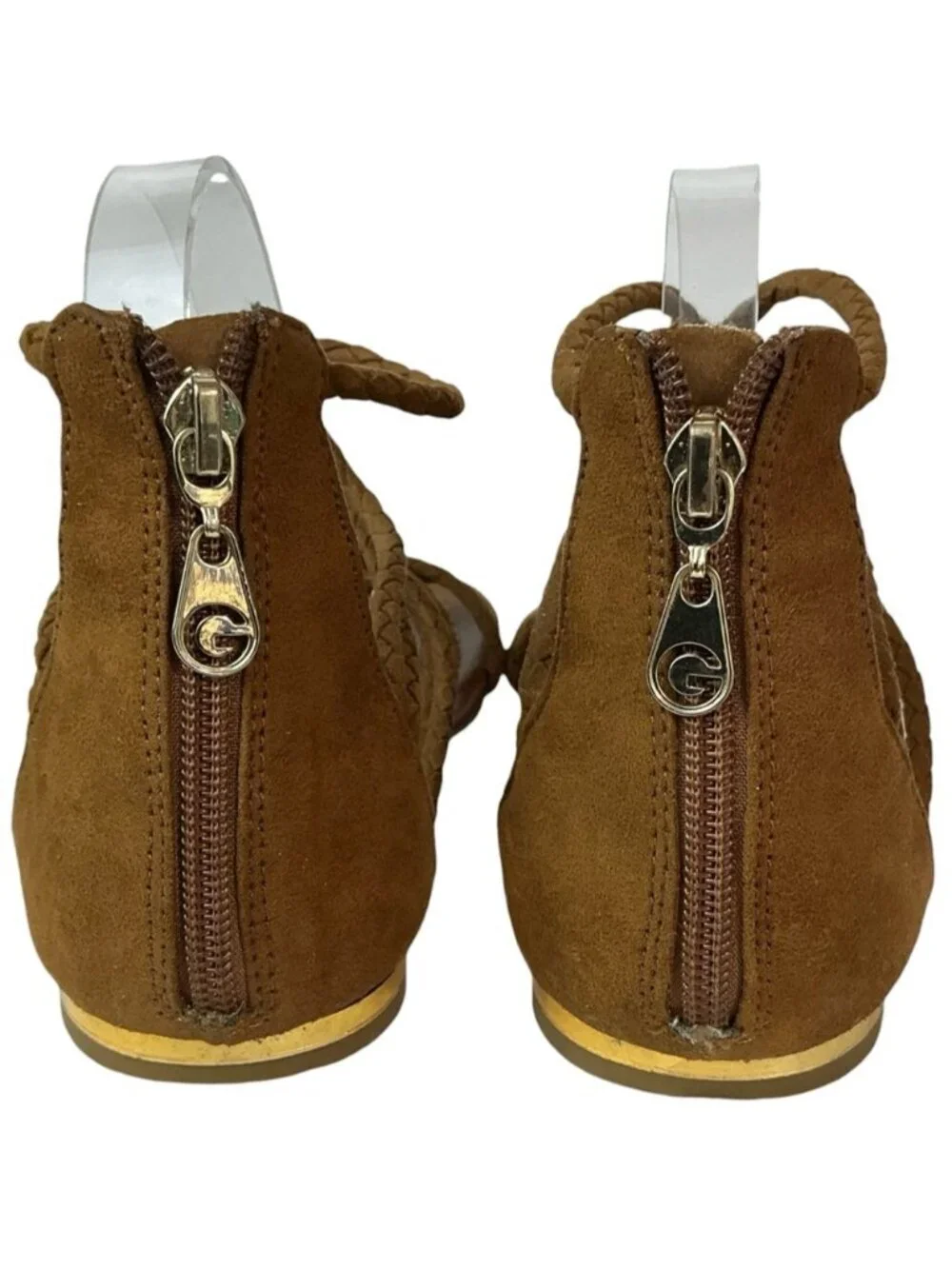 Guess suede ankle