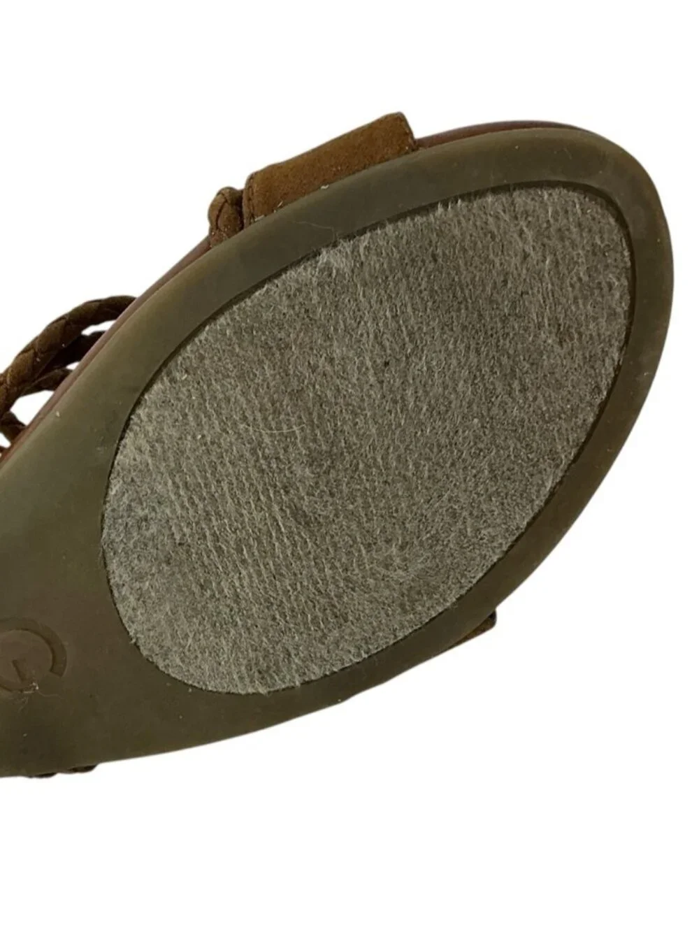 Guess suede ankle