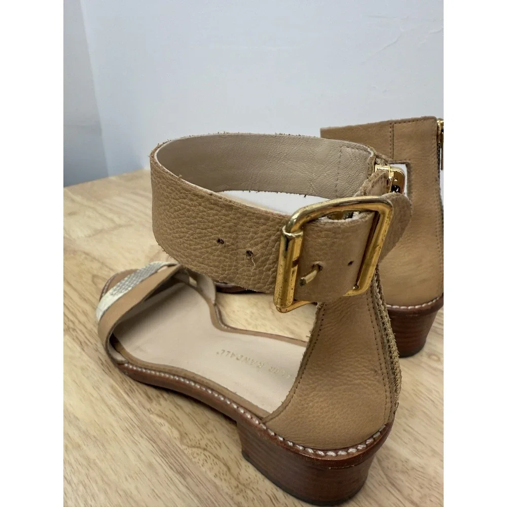 Loeffler Randall loeffler randall