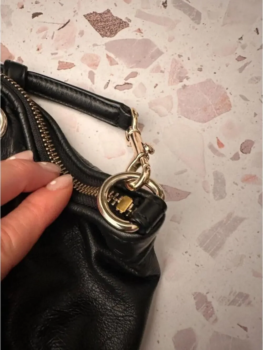 Coach noticeable wear