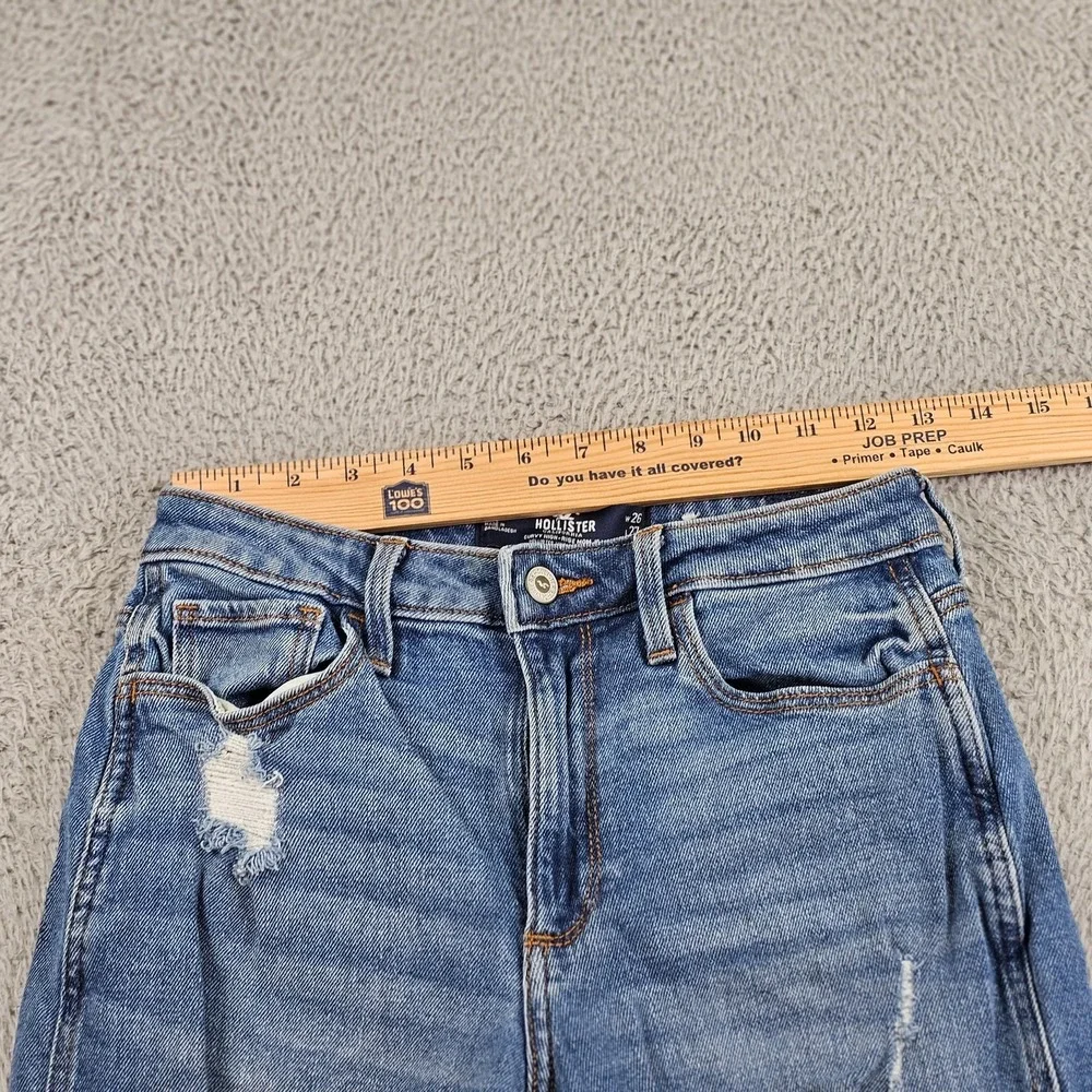 Hollister jeans womens