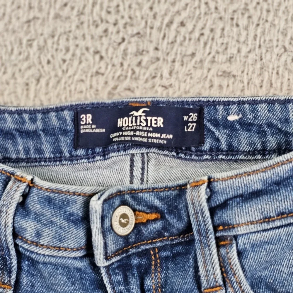 Hollister jeans womens