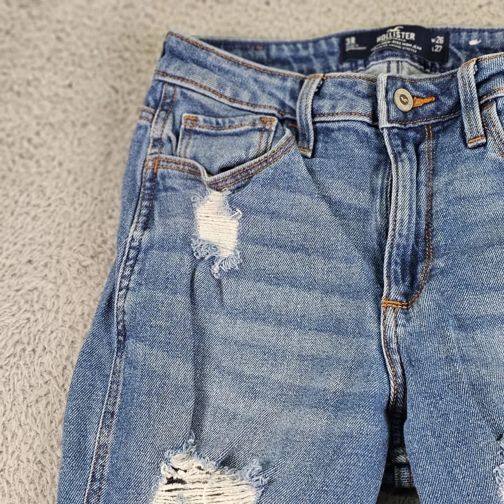 Hollister jeans womens