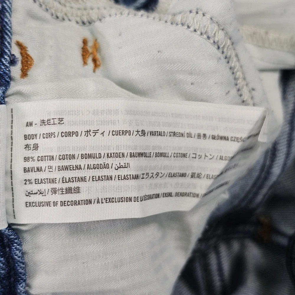 Hollister jeans womens