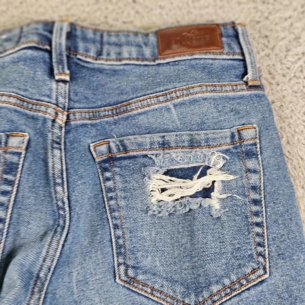 Hollister jeans womens