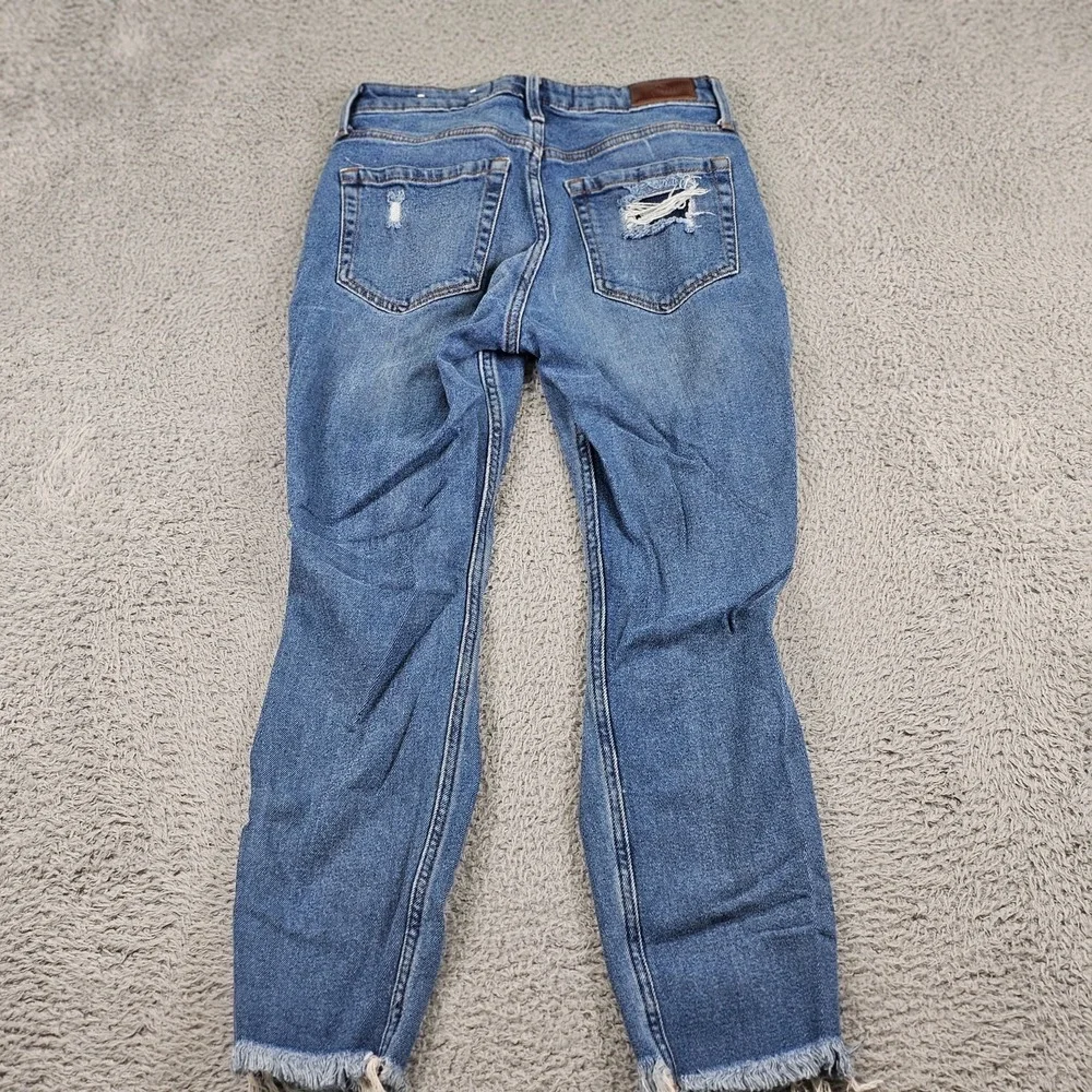 Hollister jeans womens