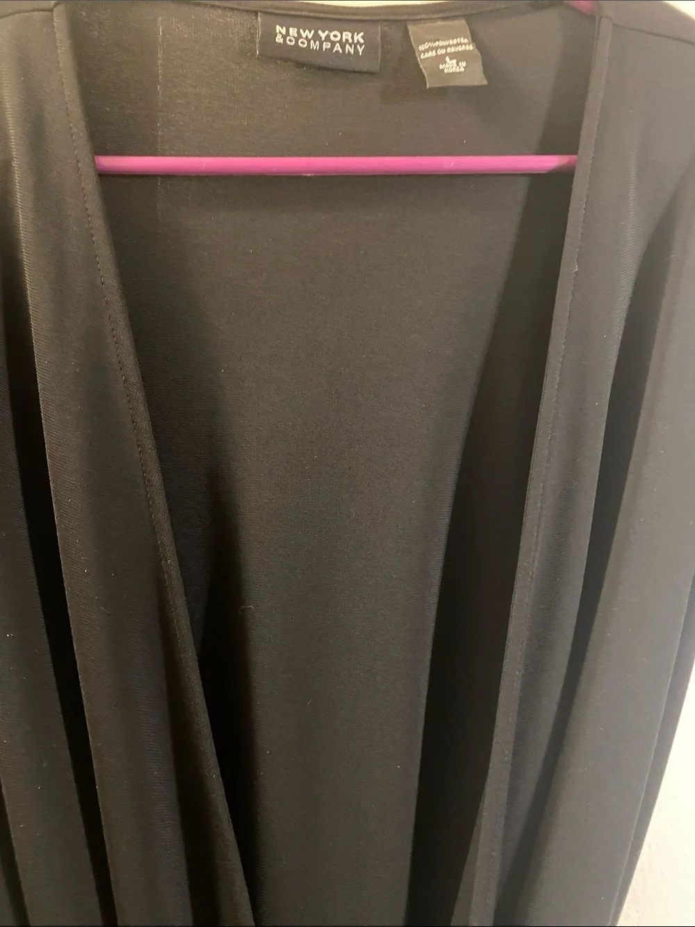 New York & Company classic wrap