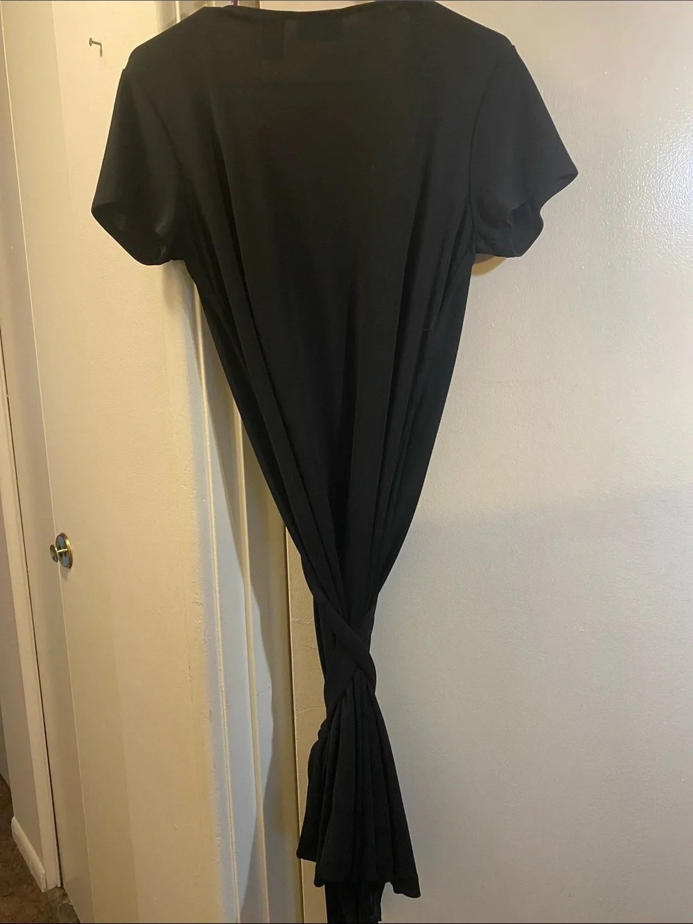 New York & Company classic wrap