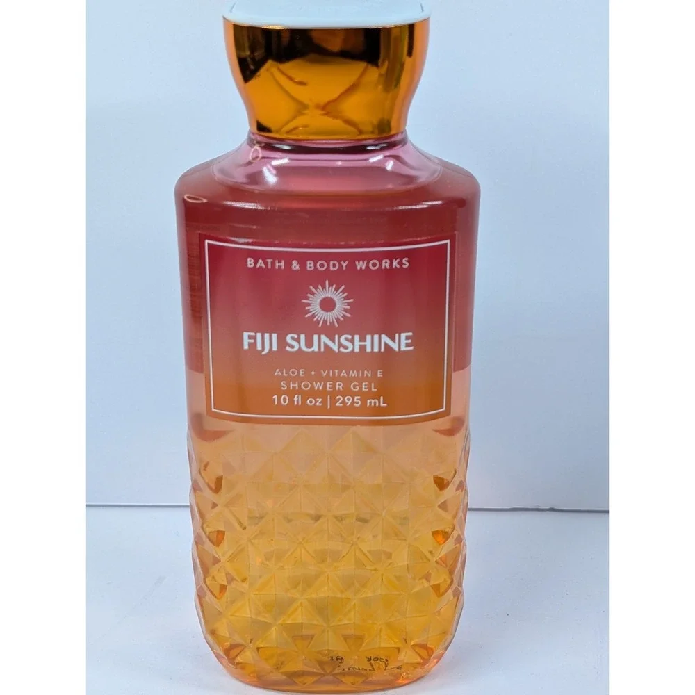 Bath & Body Works Fiji Sunshine Shower Gel‎ 10fl Oz