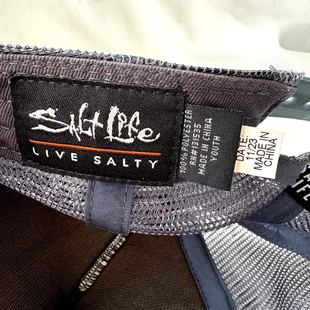 Salt Life very good