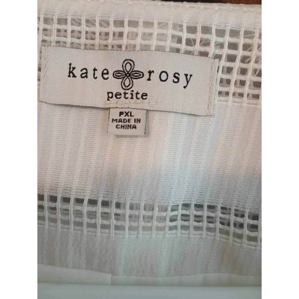 Kate & Rosy solid wardrobe touch