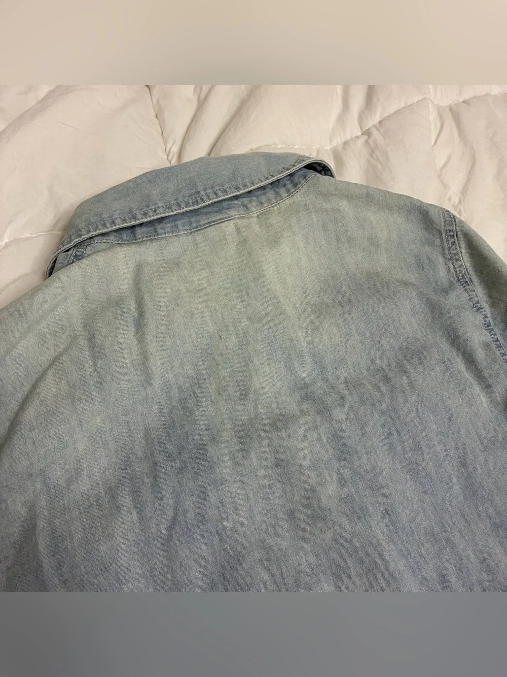 Merona soft denim