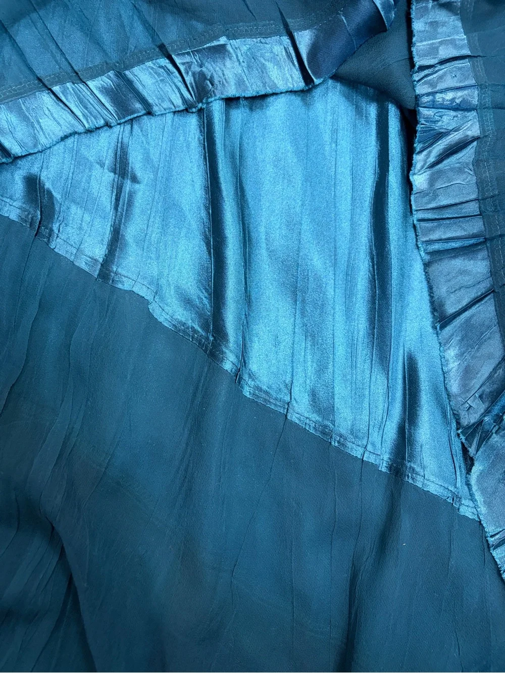 Komarov layered dress