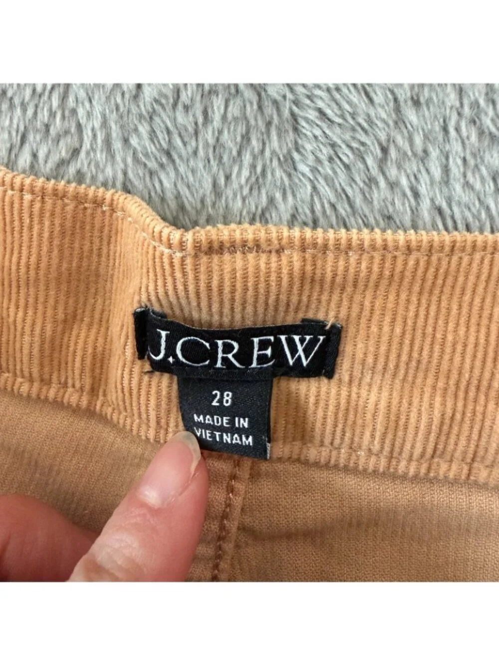 J. Crew Factory crew wide